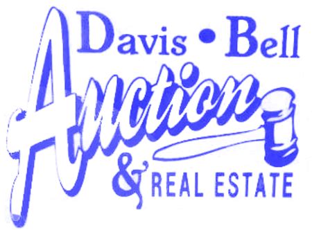 west approx. . Davis and bell auction